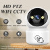 3MPx WiFi IP PTZ TUYA SMART vnútorná kamera | HICO HIF15M30