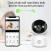 3MPx WiFi IP PTZ TUYA SMART vnútorná kamera | HICO HIF15M30
