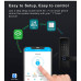 SMART Bluetooth TTLock online brána pre inteligentné zámky, LAN-POE | ZONEWAY G3P