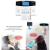 Inteligentný alarmový systém Tuya Smart GSM/WiFi/4G | ZONEWAY-TW12