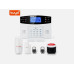 Inteligentný alarmový systém Tuya Smart GSM/WiFi/4G | ZONEWAY-TW12
