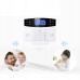 Inteligentný alarmový systém Tuya Smart GSM/WiFi/4G | ZONEWAY-TW12