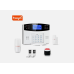 Inteligentný alarmový systém Tuya Smart GSM/WiFi/4G | ZONEWAY-TW12