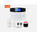 Inteligentný alarmový systém Tuya Smart GSM/WiFi/4G | ZONEWAY-TW12