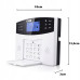 Inteligentný alarmový systém Tuya Smart GSM/WiFi/4G | ZONEWAY-TW12