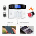 Inteligentný alarmový systém Tuya Smart GSM/WiFi/4G | ZONEWAY-TW12