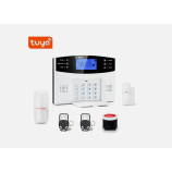 Inteligentný alarmový systém Tuya Smart GSM/WiFi/4G | ZONEWAY-TW12