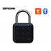 Chytrý visací zámek na kód s Bluetooth | Zoneway D10-BT