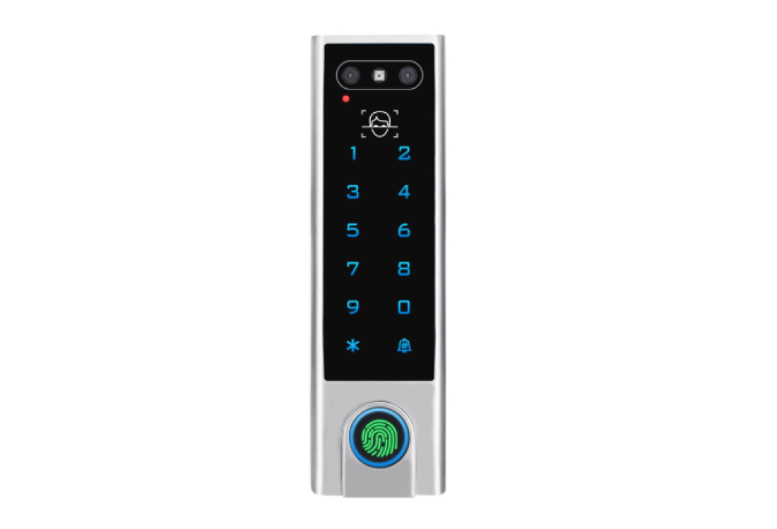 Biometrický prístupový systém s rozpoznávaním tváre | ZONEWAY VF3-WiFi