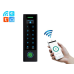 Wi-Fi TUYA prístupová jednotka s OLED displejom a dotykovou klávesnicou | ZONEWAY CFD3