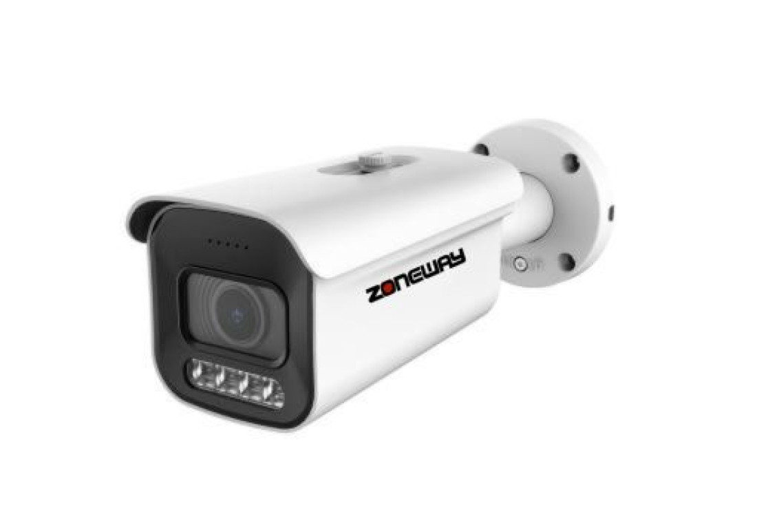 8Mpx IP kamera  s AI-ISP technologií | ZONEWAY NC972