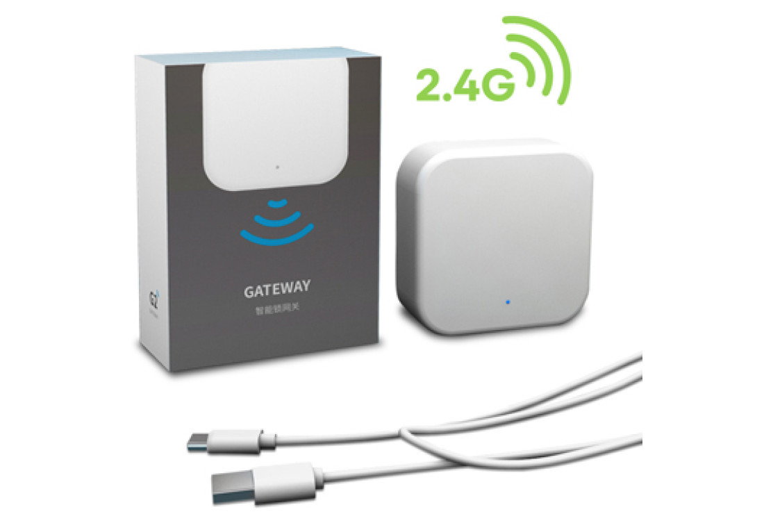 Bluetooth TTLock WiFi brána pre správu inteligentných zámkov | Gateway G2