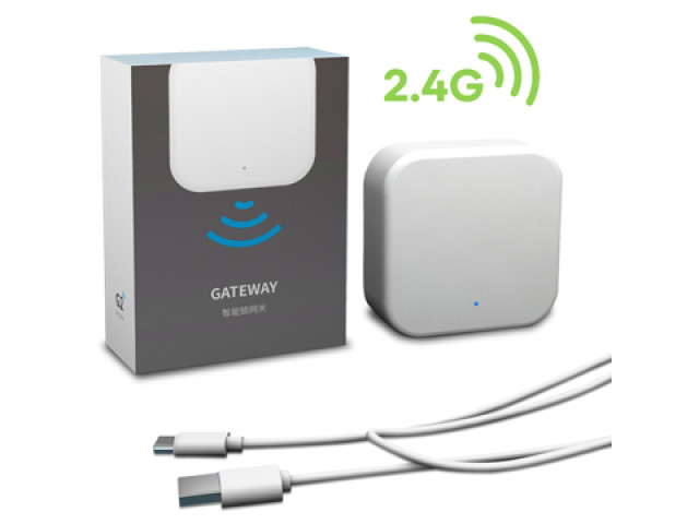 Bluetooth TTLock WiFi brána pre správu inteligentných zámkov | Gateway G2