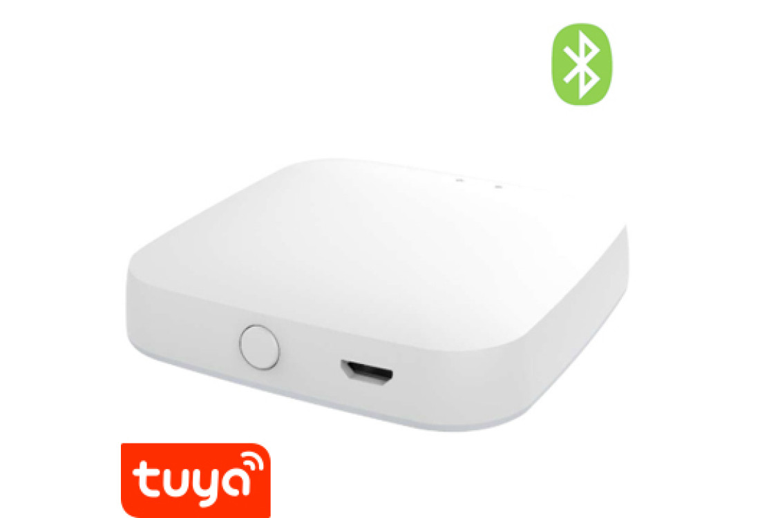 Bluetooth WiFi inteligentná brána pre TUYA Smart Life | GATEWAY BHUB-W