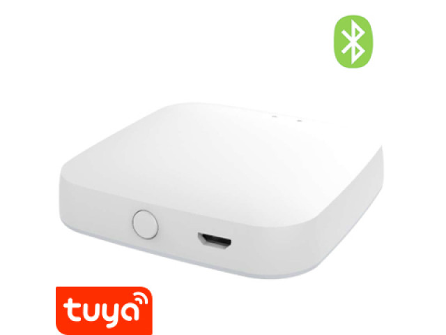 Bluetooth WiFi inteligentná brána pre TUYA Smart Life | GATEWAY BHUB-W