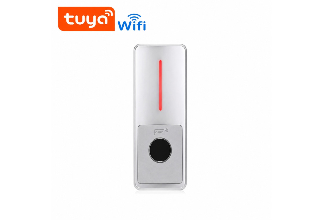 Biometrická RFID čítačka EM 125kHz, Wi-Fi Tuya, IP66 | Sebury HF18-EM
