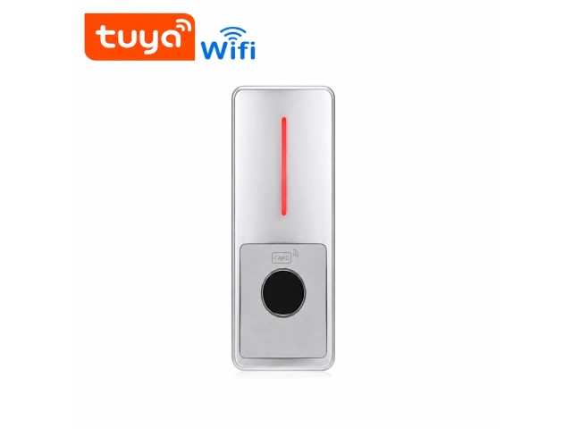 Biometrická RFID čítačka EM 125kHz, Wi-Fi Tuya, IP66 | Sebury HF18-EM