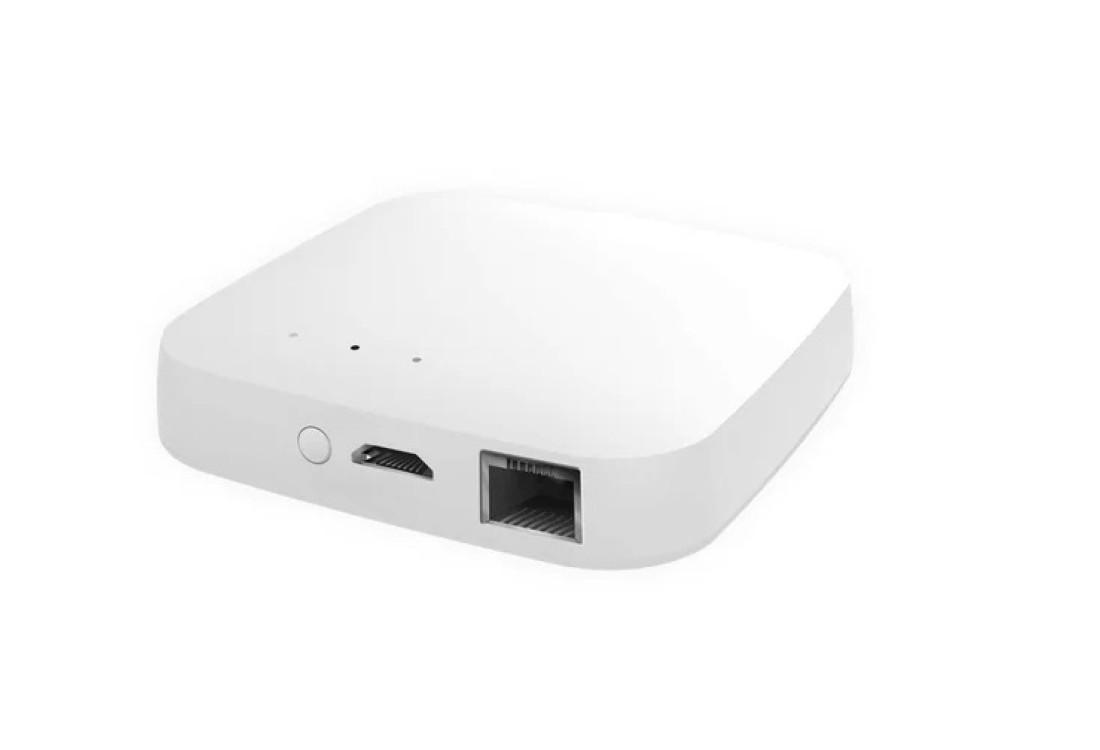 MOES Multimode Gateway ZigBee & BLE & Mesh & RJ45 s LAN