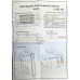 Zápustný elektromagnetický zámok 60 kg, 12V | Sebury EM-60SD