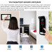 WiFi TUYA videozvonček s RFID čítačkou a kódovou klávesnicou + 7" dotykový monitor | ZONEWAY ZW-508 + ZW808-7