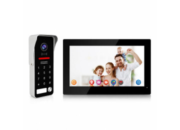 Zvončeky s kamerou, elektrické zvončeky, IP videozvončeky