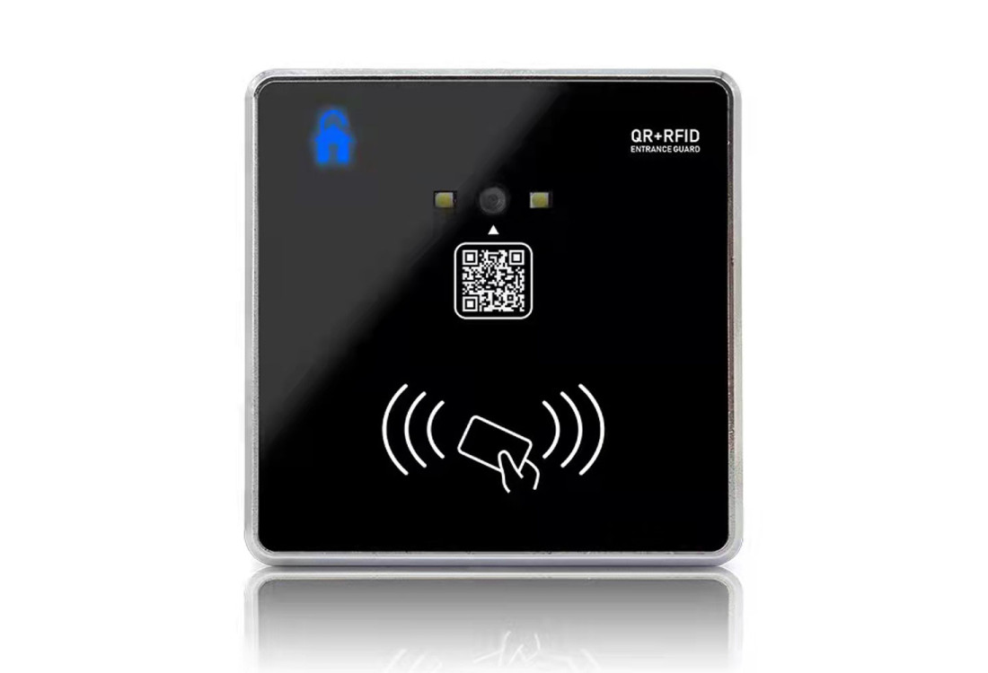 Povrchová QR a MIFARE čítačka 13,56MHz | ZONEWAY R36C
