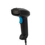 Bezdrôtová 2,4GHz 2D čítačka čiarových a QR kódov USB | ZONEWAY SRU2