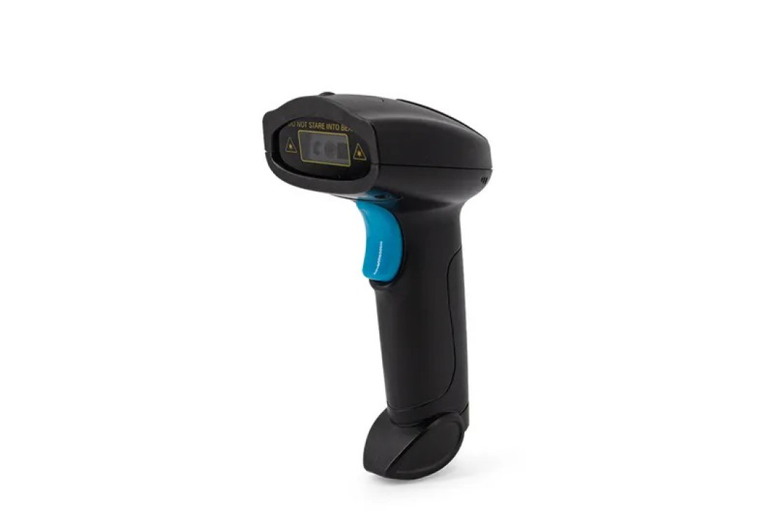 Bluetooth a 2,4GHz bezdrôtová 2D čítačka čiarových a QR kódov USB | ZONEWAY SRU2WB