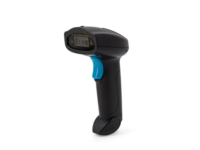 Bluetooth a 2,4GHz bezdrôtová 2D čítačka čiarových a QR kódov USB | ZONEWAY SRU2WB