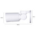 Vonkajšia IP kamera so zoomom 5×, valcová PTZ, 8 Mpx (4K), IR | HICO X5I-M8S