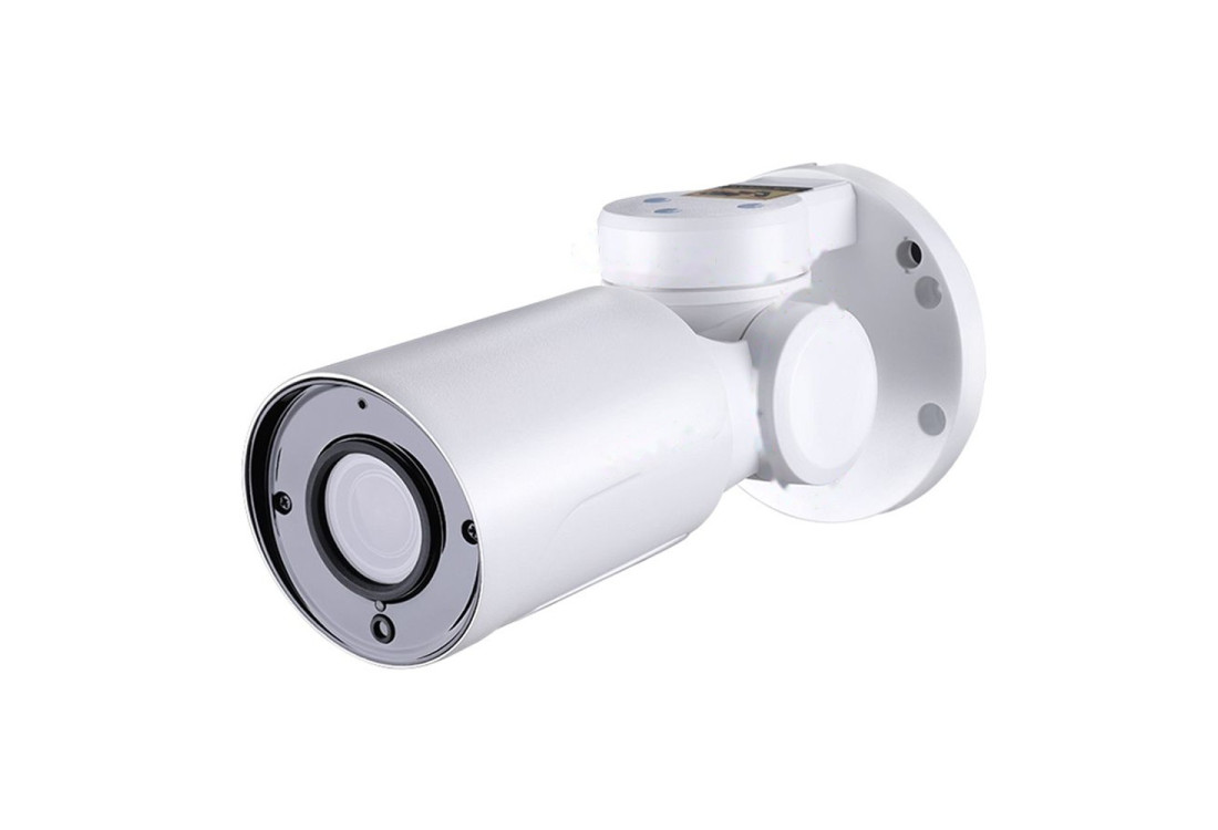 Vonkajšia IP kamera so zoomom 5×, valcová PTZ, 8 Mpx (4K), IR | HICO X5I-M8S