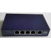 Kamerový systém PoE: set 2x mini PTZ kamera 6 Mpx, zoom 4x, NVR3016, PoE switch 4+1 | ZONEWAY 2-X4DM6S-3016