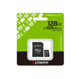 MicroSD 128GB karta class10 do IP kamery