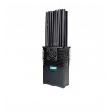 All-in-one ruční přenosná rušička signálu s 28 anténami (JYT-2800) 2G/3G/4G/5G/GPS/WIFI/UHV/VHF/WIFI 2,4 -5,8/LOJACK/LORA/RC868/WIFI 6E | JYT2800