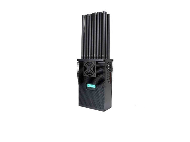 All-in-one ručná prenosná rušička signálu s 28 anténami (JYT-2800) 2G/3G/4G/5G/GPS/WIFI/UHV/VHF/WIFI 2,4 -5,8/LOJACK/LORA/RC868/WIFI 6E | JYT2800