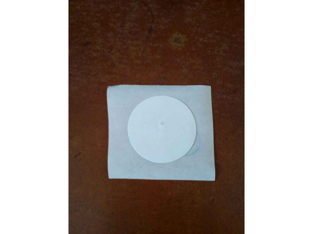 RFID samolepka MIFARE 13,56MHz, Ø 20 mm | SEBURY SMF