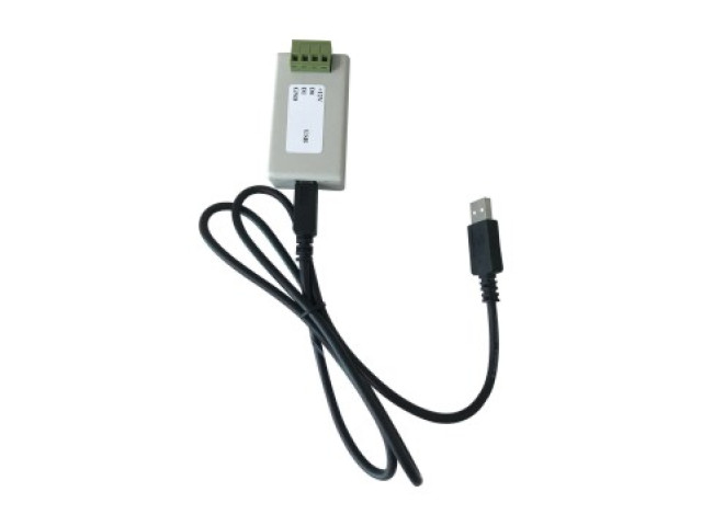  Převodník Wiegand 26-34 na USB, konverter WG to USB