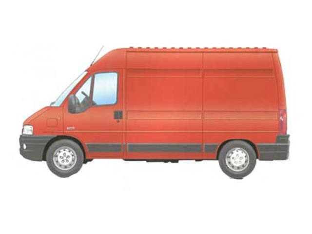 Peugeot Boxer 2,8 HDI, 94kW - nákladná dodávka verzie LONG, na zapožičanie