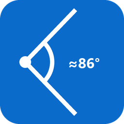 Uhol záberu približne 86° až 24°